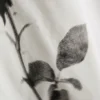 Tricou din bumbac cu imprimeu floral Tricou din bumbac cu imprimeu floral