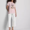 Tricou din bumbac cu imprimeu Minnie Mouse de la Disney Tricou din bumbac cu imprimeu Minnie Mouse de la Disney