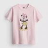 Tricou din bumbac cu imprimeu Minnie Mouse de la Disney Tricou din bumbac cu imprimeu Minnie Mouse de la Disney