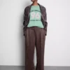 Tricou din bumbac cu mâneci scurte și imprimeu Tricou din bumbac cu mâneci scurte și imprimeu