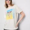 Tricou din bumbac Nirvana Rainbow Tour Tricou din bumbac Nirvana Rainbow Tour
