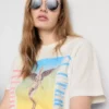 Tricou din bumbac Nirvana Rainbow Tour Tricou din bumbac Nirvana Rainbow Tour
