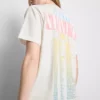 Tricou din bumbac Nirvana Rainbow Tour Tricou din bumbac Nirvana Rainbow Tour