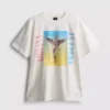 Tricou din bumbac Nirvana Rainbow Tour Tricou din bumbac Nirvana Rainbow Tour