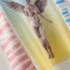 Tricou din bumbac Nirvana Rainbow Tour Tricou din bumbac Nirvana Rainbow Tour