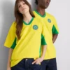 Tricou din plasă cu mâneci scurte „Brazil” Tricou din plasă cu mâneci scurte „Brazil”