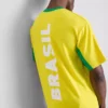 Tricou din plasă cu mâneci scurte „Brazil” Tricou din plasă cu mâneci scurte „Brazil”