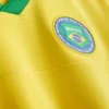 Tricou din plasă cu mâneci scurte „Brazil” Tricou din plasă cu mâneci scurte „Brazil”