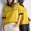 Tricou din plasă cu mâneci scurte Jamiroquai