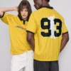 Tricou din plasă cu mâneci scurte Jamiroquai