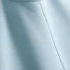 Tricou drept, cu detalii la cusături, cu conținut ridicat de bumbac Tricou drept, cu detalii la cusături, cu conținut ridicat de bumbac