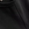 Tricou drept, cu detalii la cusături, cu conținut ridicat de bumbac Tricou drept, cu detalii la cusături, cu conținut ridicat de bumbac