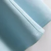 Tricou drept, cu detalii la cusături, cu conținut ridicat de bumbac Tricou drept, cu detalii la cusături, cu conținut ridicat de bumbac