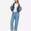 Tricou esențial cu mâneci scurte Tricou esențial cu mâneci scurte