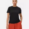 Tricou esențial cu mâneci scurte Tricou esențial cu mâneci scurte
