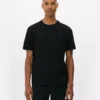 Tricou esențial cu mâneci scurte Tricou esențial cu mâneci scurte