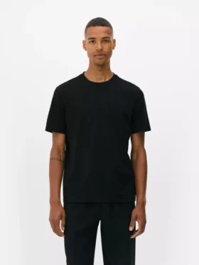 Tricou esențial cu mâneci scurte