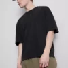 Tricou esențial cu mâneci scurte Tricou esențial cu mâneci scurte