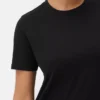 Tricou esențial cu mâneci scurte Tricou esențial cu mâneci scurte