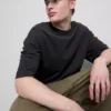 Tricou esențial cu mâneci scurte Tricou esențial cu mâneci scurte