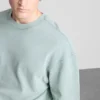 Tricou esențial cu mâneci scurte Tricou esențial cu mâneci scurte
