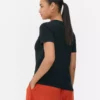 Tricou esențial cu mâneci scurte Tricou esențial cu mâneci scurte
