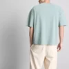 Tricou esențial cu mâneci scurte Tricou esențial cu mâneci scurte