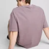Tricou esențial cu mâneci scurte Tricou esențial cu mâneci scurte