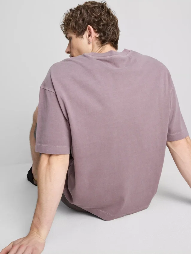 Tricou esențial cu mâneci scurte Tricou esențial cu mâneci scurte