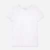 Tricou esențial cu mâneci scurte Tricou esențial cu mâneci scurte