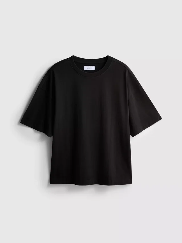 Tricou esențial cu mâneci scurte Tricou esențial cu mâneci scurte