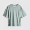 Tricou esențial cu mâneci scurte Tricou esențial cu mâneci scurte