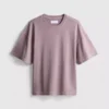 Tricou esențial cu mâneci scurte Tricou esențial cu mâneci scurte