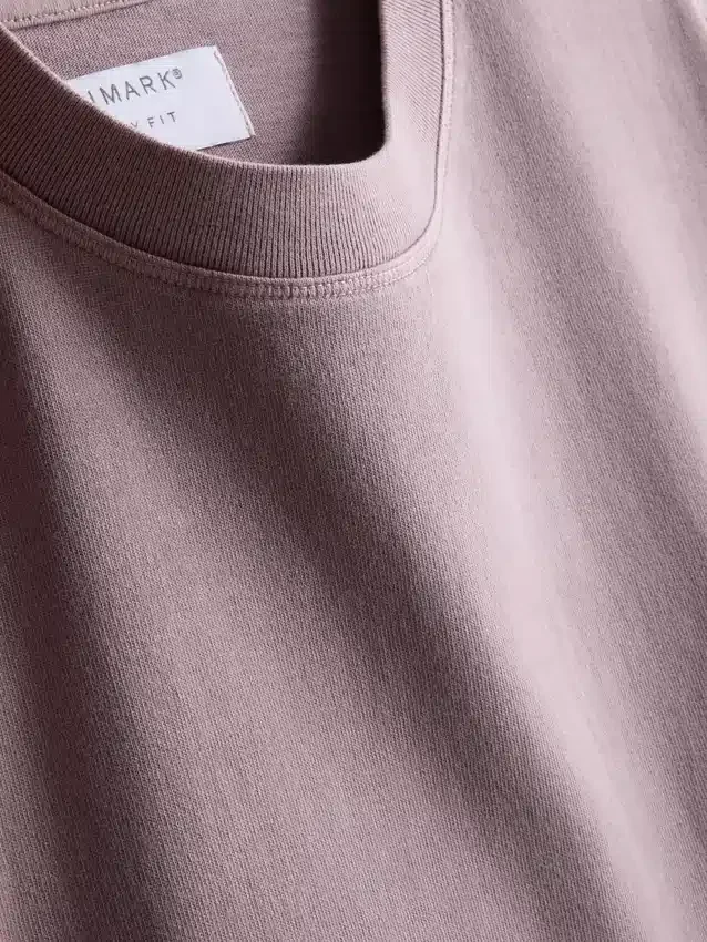 Tricou esențial cu mâneci scurte Tricou esențial cu mâneci scurte