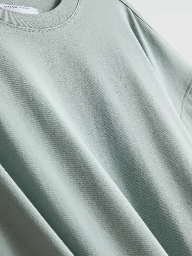 Tricou esențial cu mâneci scurte Tricou esențial cu mâneci scurte