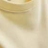 Tricou esențial din bumbac, cu croială oversized