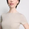 Tricou esențial pentru bebeluși, cu conținut ridicat de bumbac