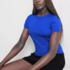 Tricou esențial pentru bebeluși, cu conținut ridicat de bumbac Tricou esențial pentru bebeluși, cu conținut ridicat de bumbac
