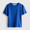 Tricou esențial pentru bebeluși, cu conținut ridicat de bumbac Tricou esențial pentru bebeluși, cu conținut ridicat de bumbac