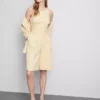 Tricou fără mâneci cu spate în formă de „racerback”, cu nervuri, cu conținut ridicat de bumbac