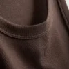 Tricou fără mâneci cu spate în formă de „racerback”, cu nervuri, cu conținut ridicat de bumbac