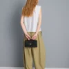 Tricou fără mâneci, cu umeri căptușiți Tricou fără mâneci, cu umeri căptușiți