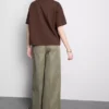 Tricou grafic din bumbac, cu croi drept Tricou grafic din bumbac, cu croi drept