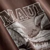 Tricou grafic din bumbac, cu croi drept Tricou grafic din bumbac, cu croi drept