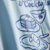 Tricou grafic din bumbac, cu croi drept Tricou grafic din bumbac, cu croi drept