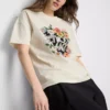 Tricou grafic din bumbac, stil relaxat, Fleetwood Mac Tricou grafic din bumbac, stil relaxat, Fleetwood Mac