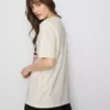Tricou grafic din bumbac, stil relaxat, Fleetwood Mac Tricou grafic din bumbac, stil relaxat, Fleetwood Mac