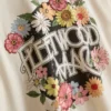 Tricou grafic din bumbac, stil relaxat, Fleetwood Mac Tricou grafic din bumbac, stil relaxat, Fleetwood Mac