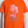 Tricou grafic lejer Maura K Spania Tricou grafic lejer Maura K Spania