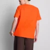 Tricou grafic lejer Maura K Spania Tricou grafic lejer Maura K Spania